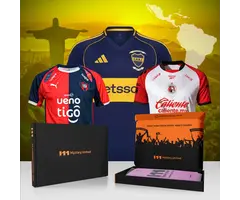 mystery united Mystery Box - maat M - Mystery United - Voetbalshirts