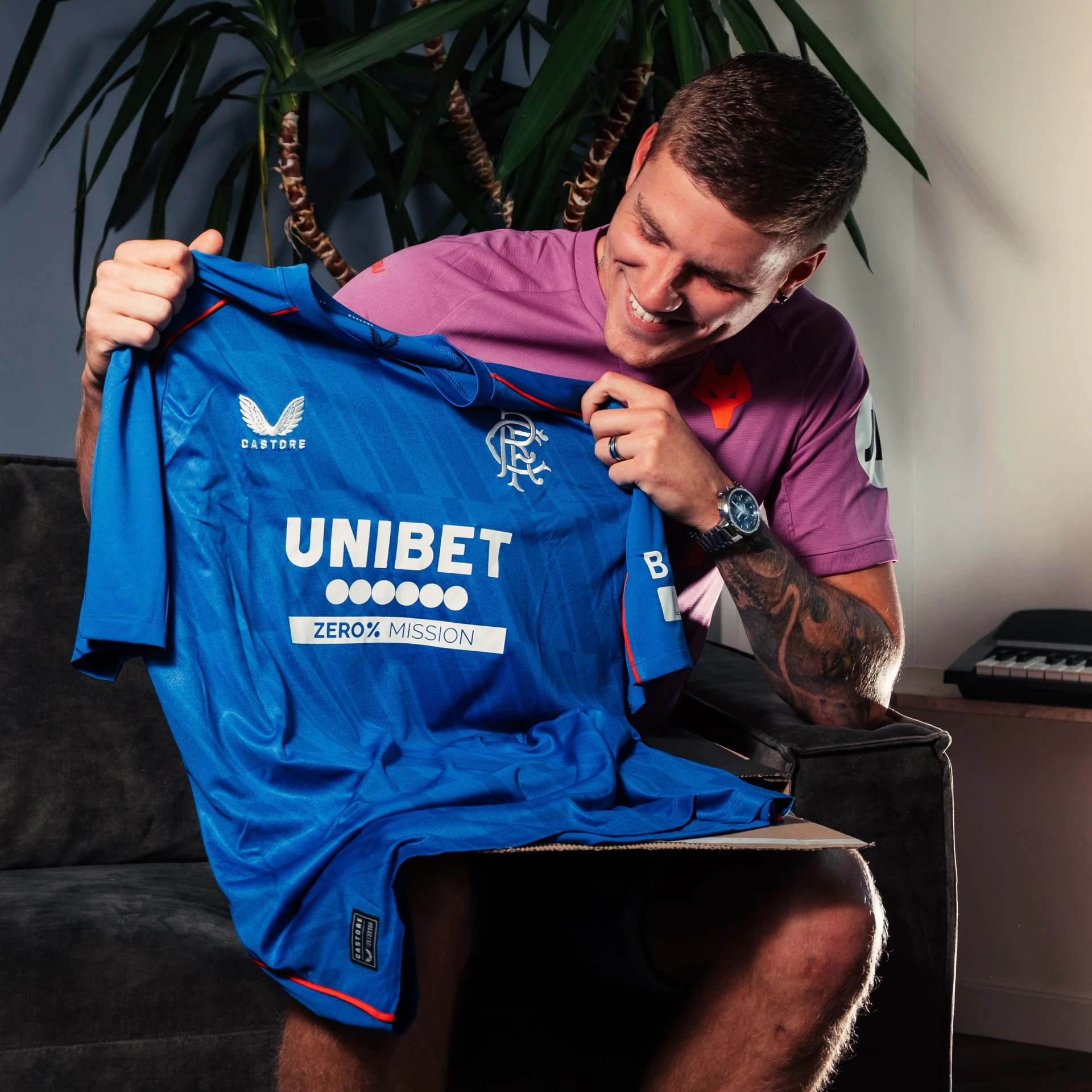 mystery united Mystery Box - maat L - Mystery United - Voetbalshirts