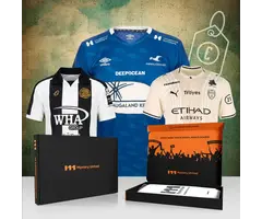 mystery united Mystery Box - maat L - Mystery United - Voetbalshirts