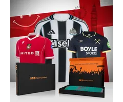 mystery united Mystery Box - maat XL - Mystery United - Voetbalshirts