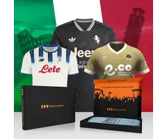 mystery united Mystery Box - maat XXL - Mystery United - Voetbalshirts