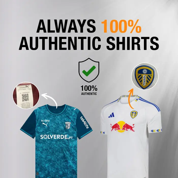 mystery united Mystery Box - maat XXXL - Mystery United - Voetbalshirts