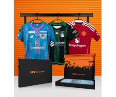 mystery united Mystery Box - maat XXXL - Mystery United - Voetbalshirts