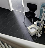 Meister LB150 Multiclic Leisteen antraciet 06137