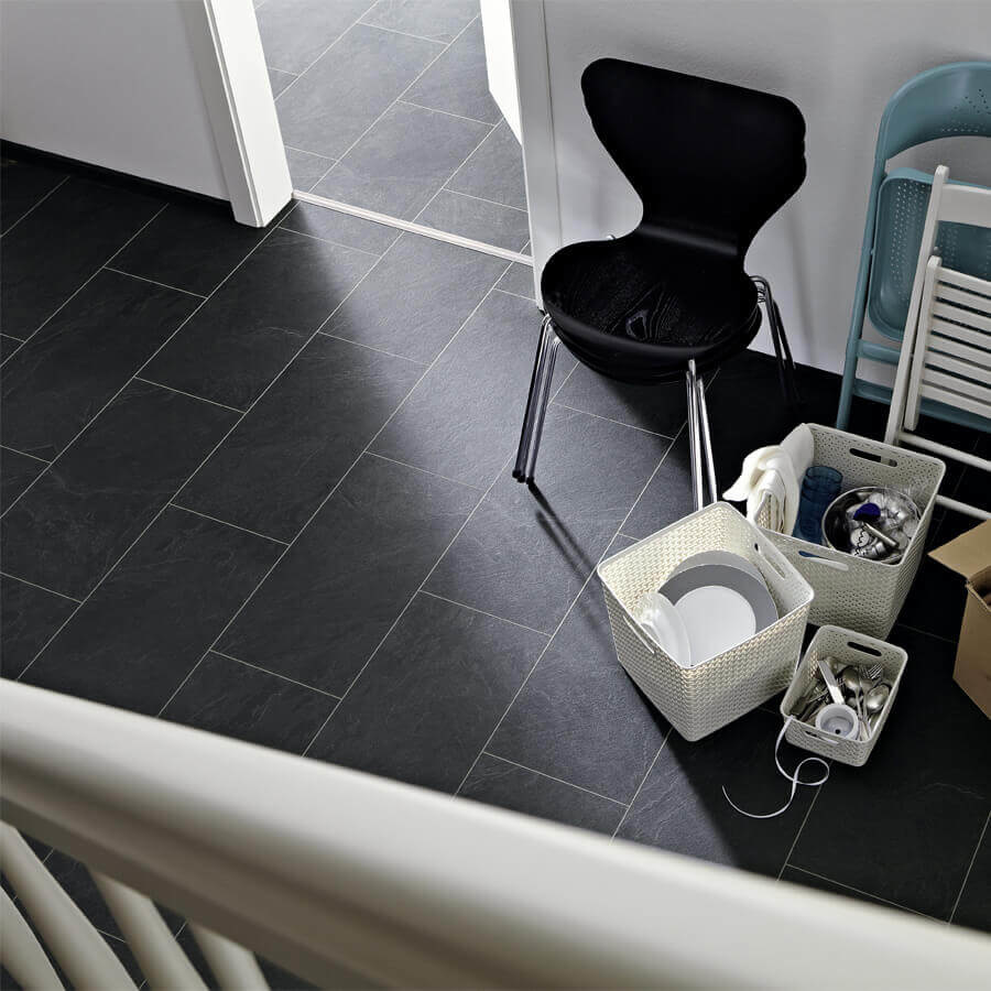 Meister LB150 Multiclic Leisteen antraciet 06137