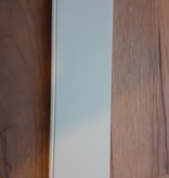 MDF Moderne plint 90x15 wit