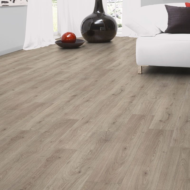 Kronotex laminaat 6mm plank 3126 Grey Oak
