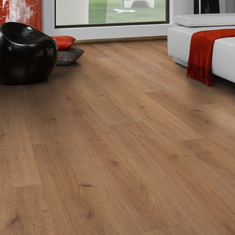 Kronotex laminaat 6mm plank 3125 Nature Oak