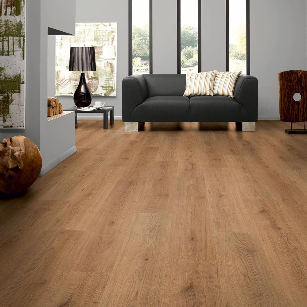 Kronotex laminaat 6mm plank 3125 Nature Oak