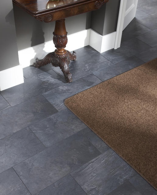 Ambiant Expression Aqua Donkergrijs 6394