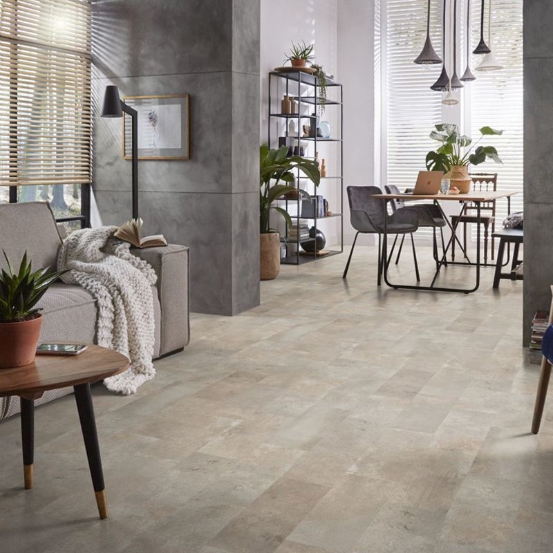 Ambiant Expression Aqua Zand 6401