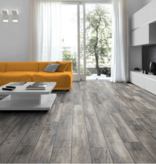 Kronotex laminaat  8mm plank 3572 Harbour Oak Grey