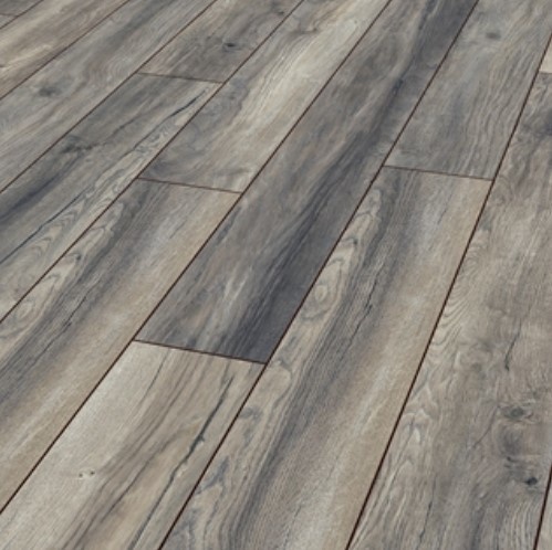 Kronotex laminaat  8mm plank 3572 Harbour Oak Grey