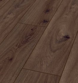 Kronotex laminaat 8mm plank 4168 Prestige Oak Dark