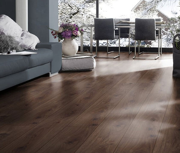 Kronotex laminaat 8mm plank 4168 Prestige Oak Dark