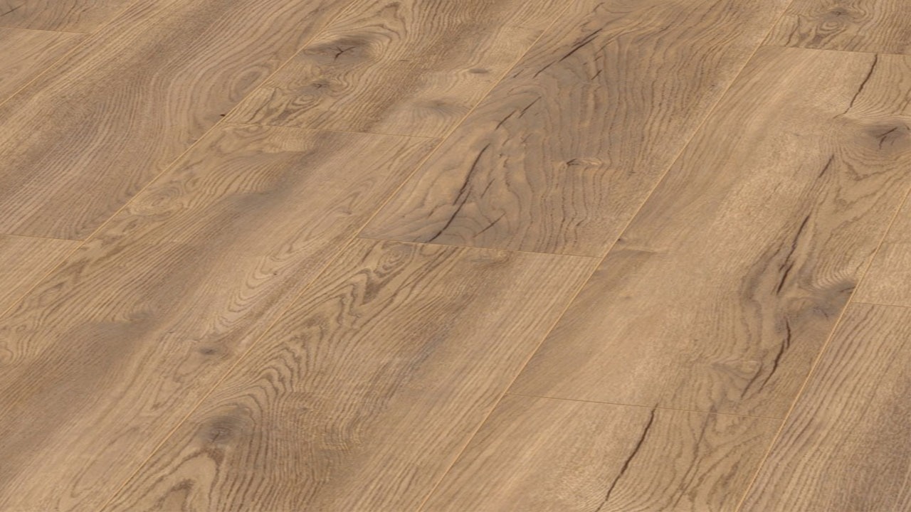 Kronotex laminaat 8mm plank 4764 Petterson Oak Nature