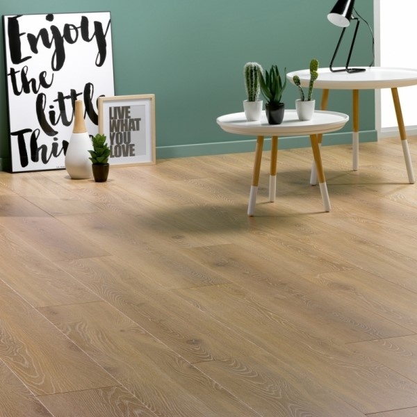 Tree Floor Roble naturel ICS518