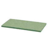 groene ondervloerplaat 7 mm