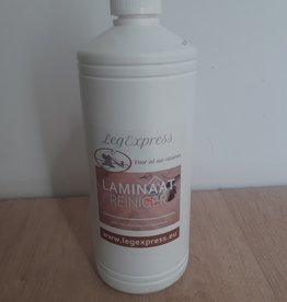 De legexpress Laminaatreiniger 1L