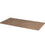 Hardboard plaat 3,2 mm 61 x 122 cm