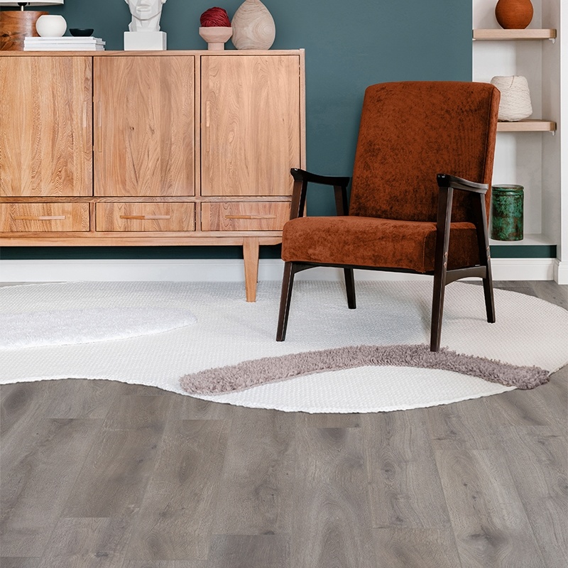 Lamett Parquetvinyl Yukon Smoked Grey YUK-2630