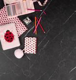 sense  830 SPC W - marmer zwart