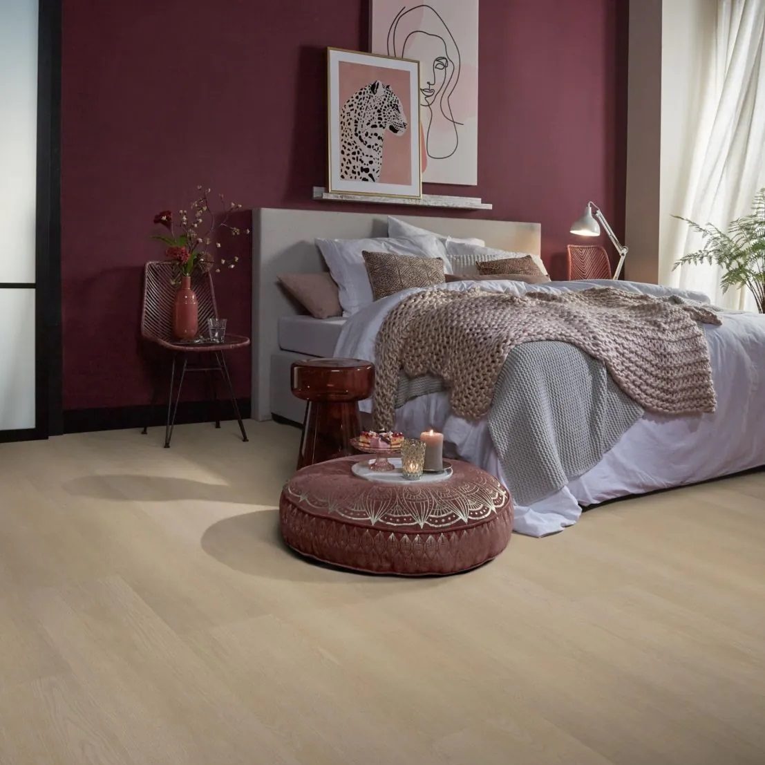 Ambiant Laminaat 5031 cavalley Beige 9015