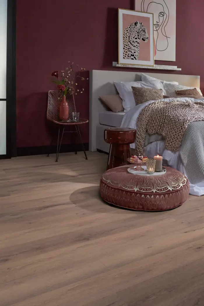 Ambiant Laminaat 5036 livera Grijsbruin eiken 0312