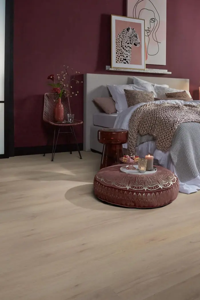 Ambiant Laminaat 5036 livera Lichtbeige eiken 0282