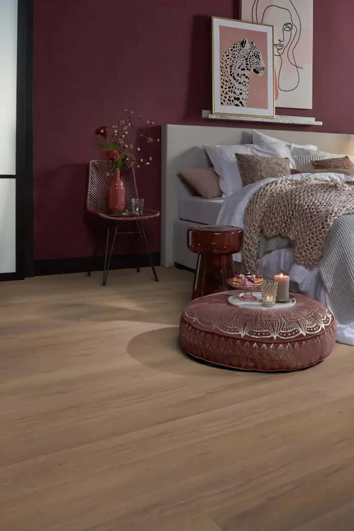 Ambiant Laminaat 5036 livera Lichtbruin eiken 0302