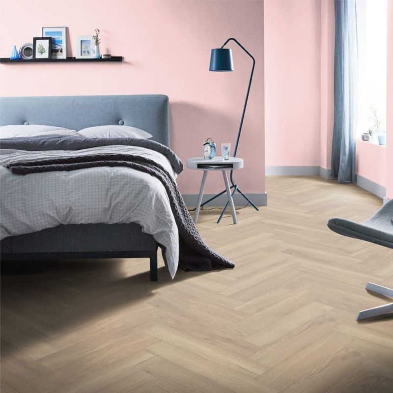 All-in Laminaat. Kronotex Marquant  Eiken Licht Naturel