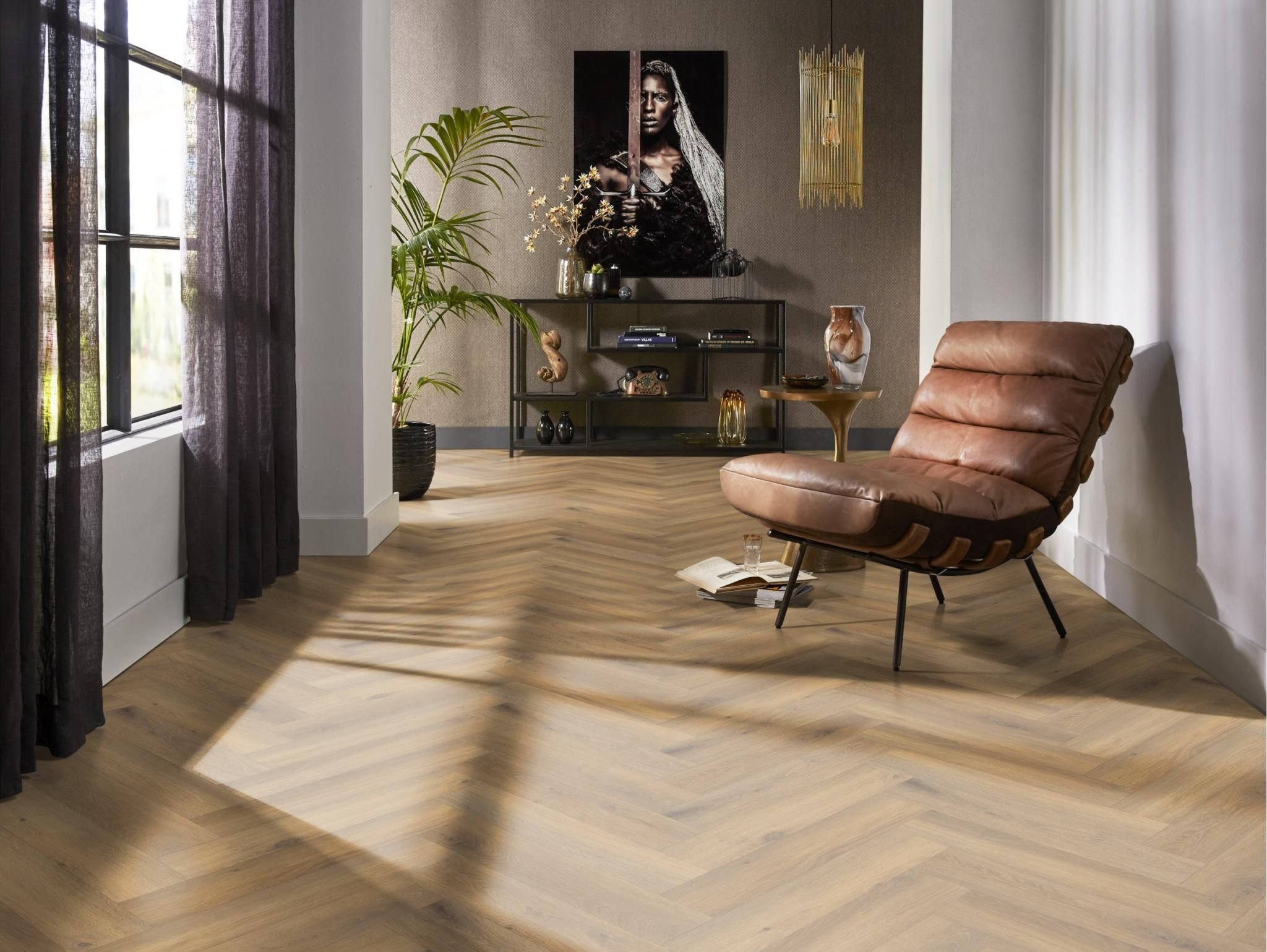 Ambiant Laminaat 5274 marquant Eiken 4861