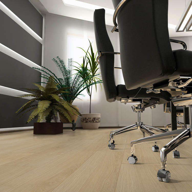 Kronotex laminaat 8mm plank 3004 Waveless Oak Nature