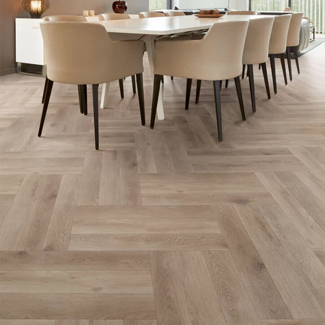 CoreTec Naturals Herringbone Serie 50 LVPEH 807 Meadow