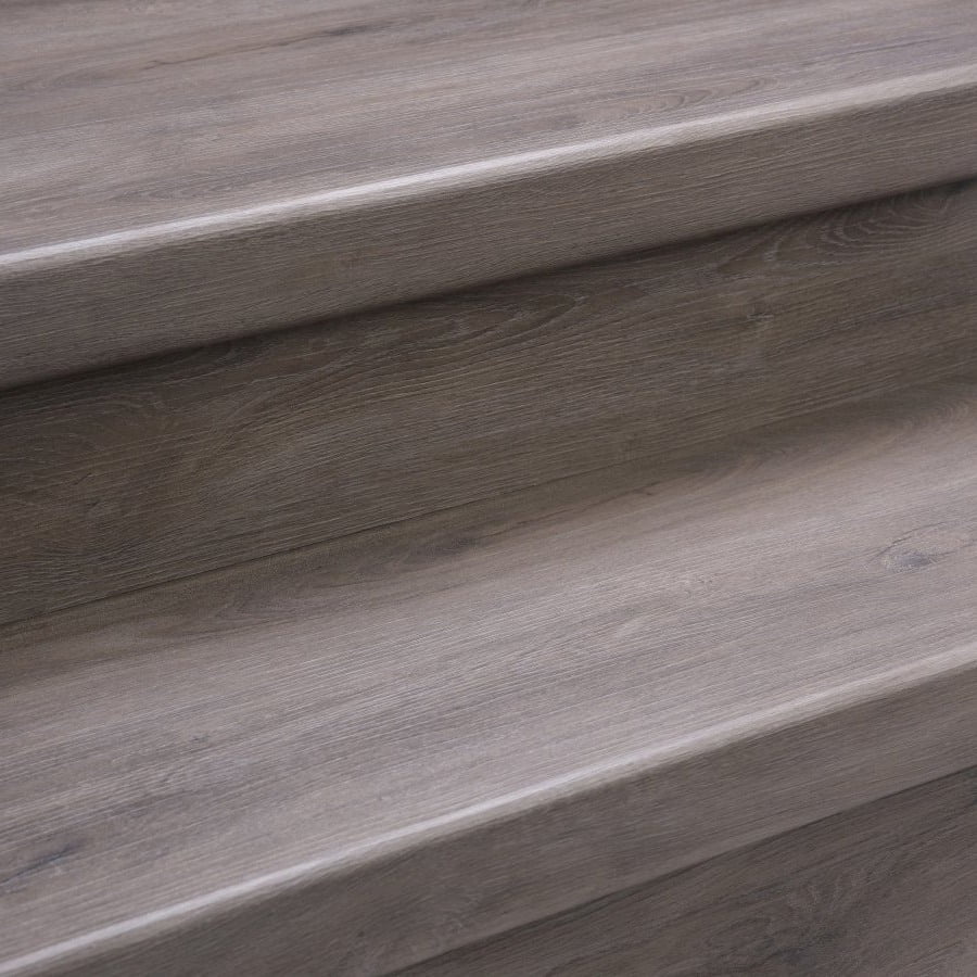 Traprenovatie PVC Dark Oak 303