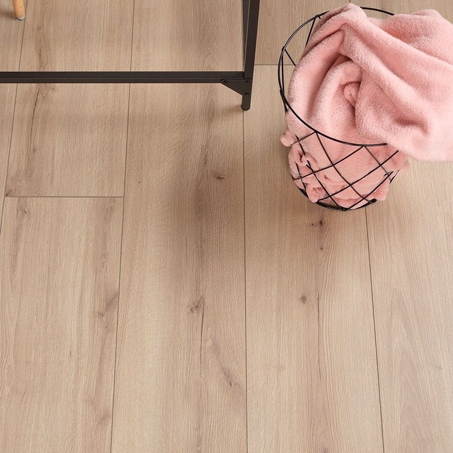 Big Life Laminaat 8mm plank C129 Donau Eiken