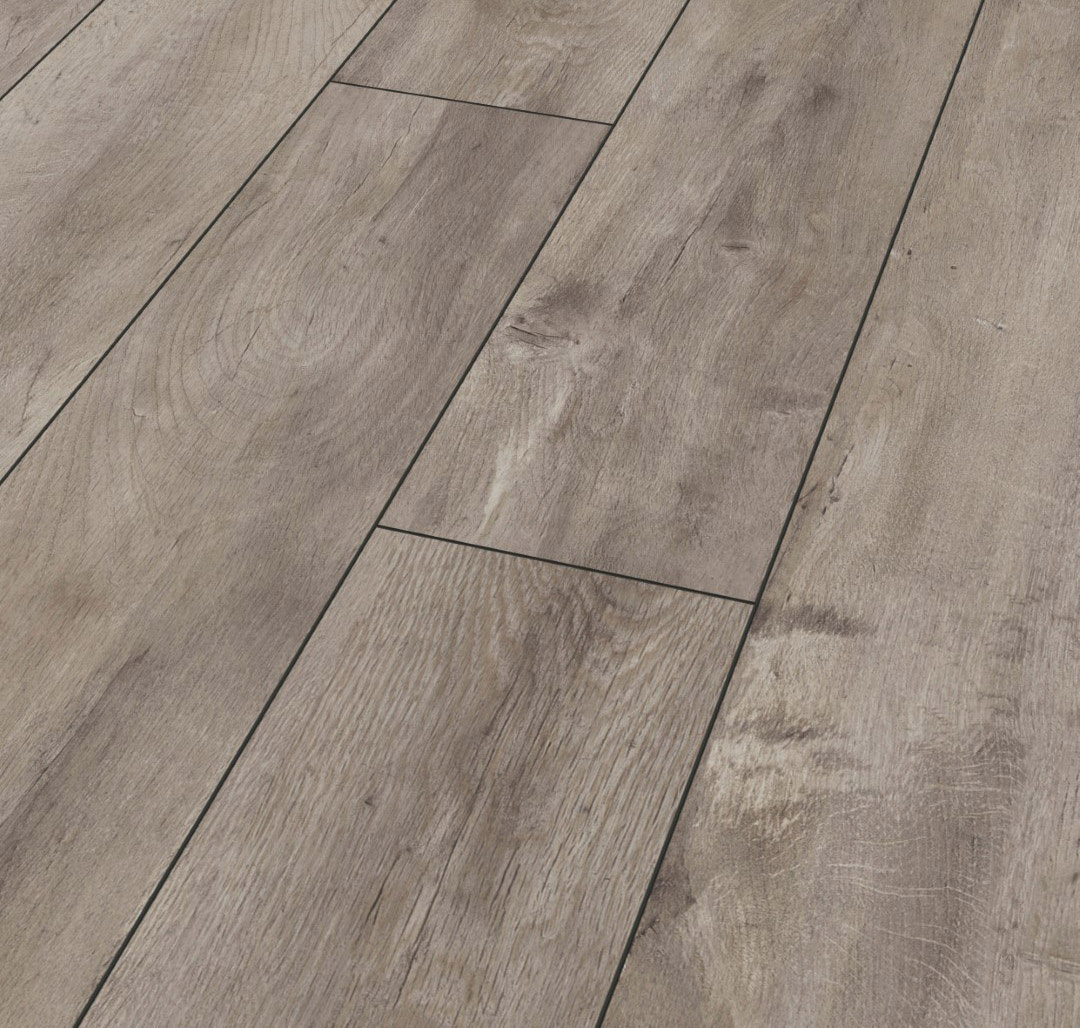 Kronotex laminaat 8mm plank 4985 Oriental Oak Grey
