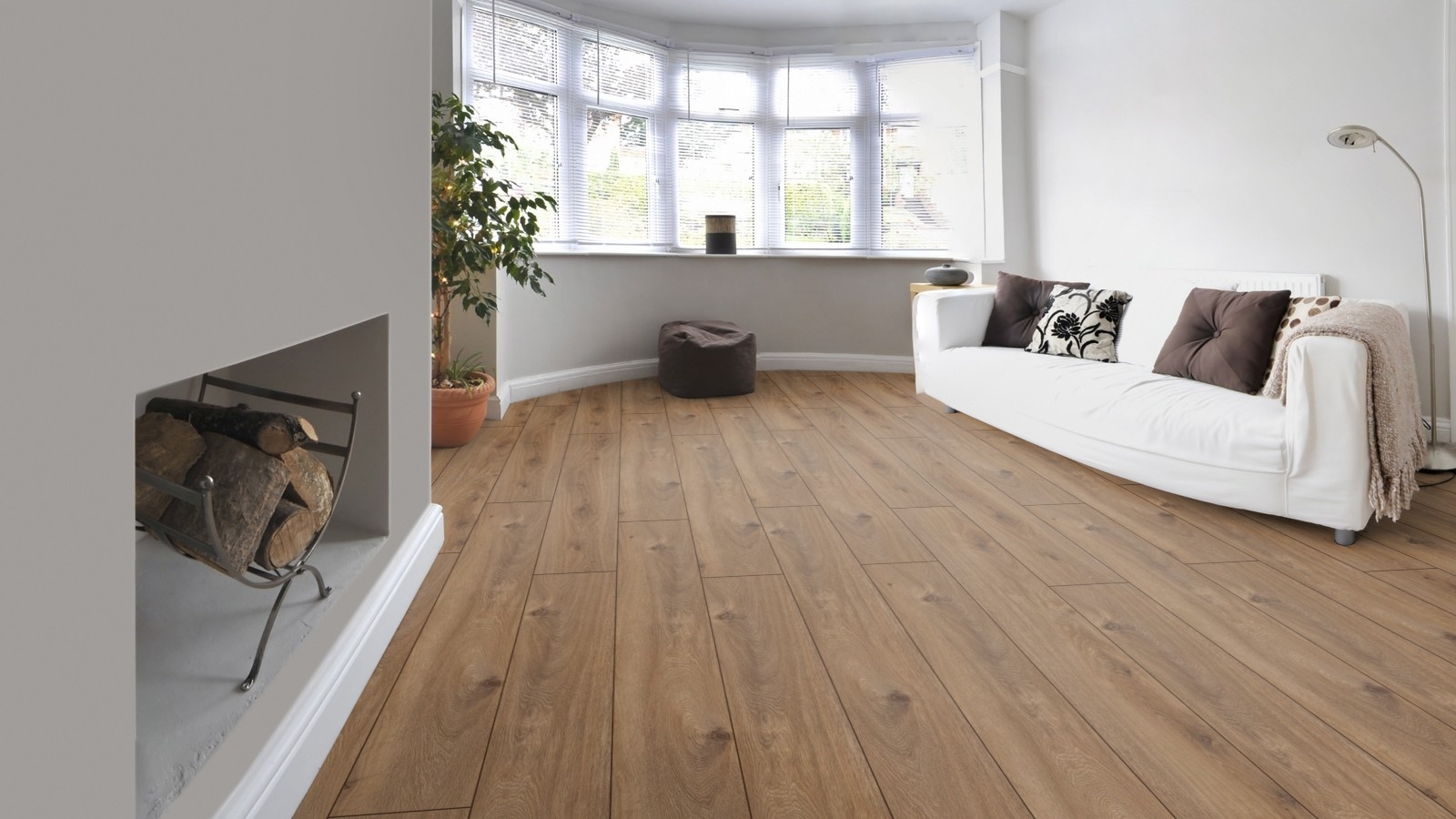 Kronotex laminaat Prestige Oak Nature