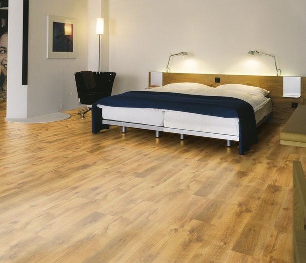 Kronotex laminaat 6mm plank 0742 Sutter Oak