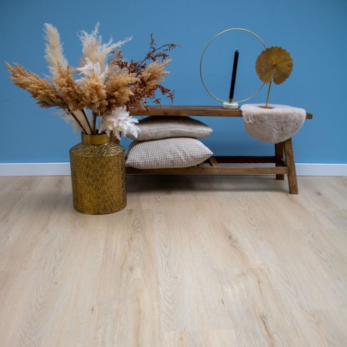 Ekofloors PVC click plank LC Toulouse Java