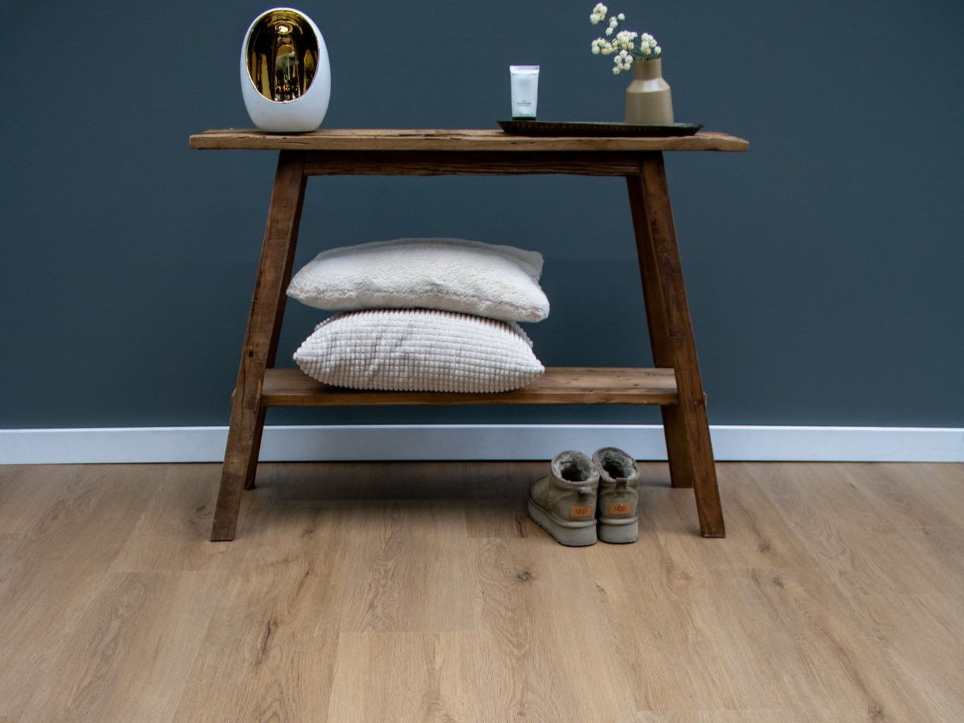 Ekofloors PVC click plank LC Marseille Kreta