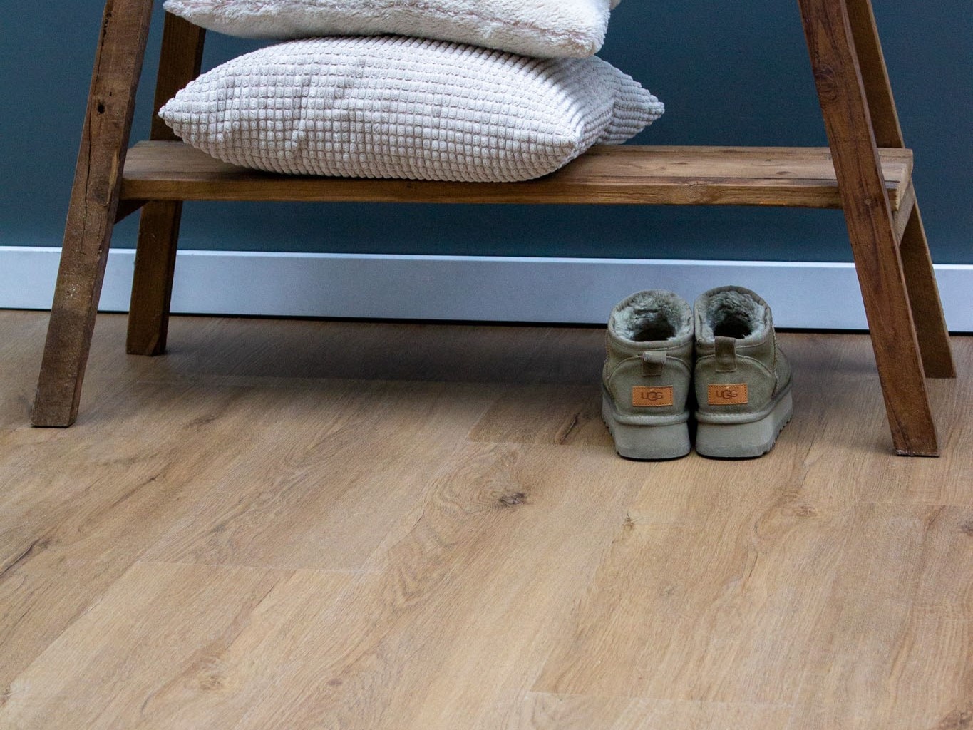 Ekofloors PVC click plank LC Marseille Kreta