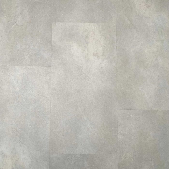 Ekofloors PVC click tegel Cement Grey Basalt