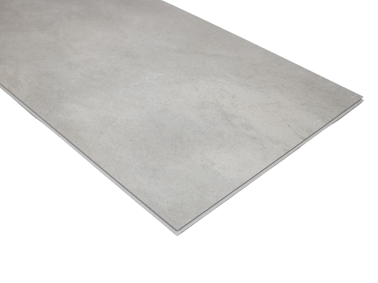 Ekofloors PVC click tegel Cement Grey Basalt