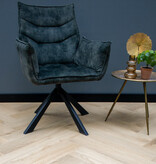 Ekofloors PVC click visgraat Lissabon Donau