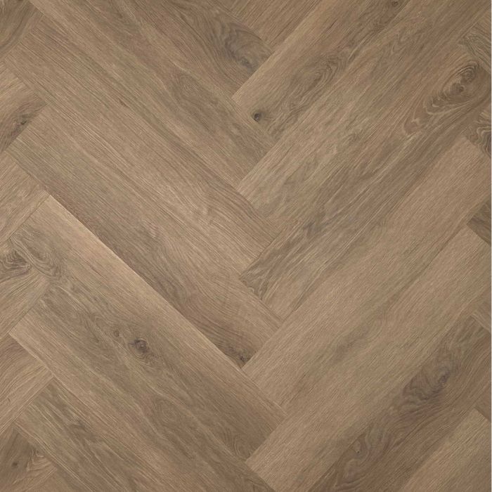 Ekofloors PVC click visgraat Brussel Rijn