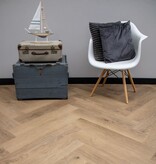 Ekofloors PVC click visgraat Brussel Rijn