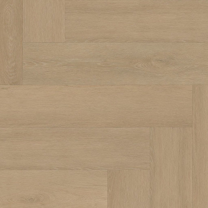 vtwonen PVC click  Herringbone XL - warm natural