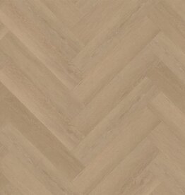 vtwonen PVC click  Herringbone XL - warm natural