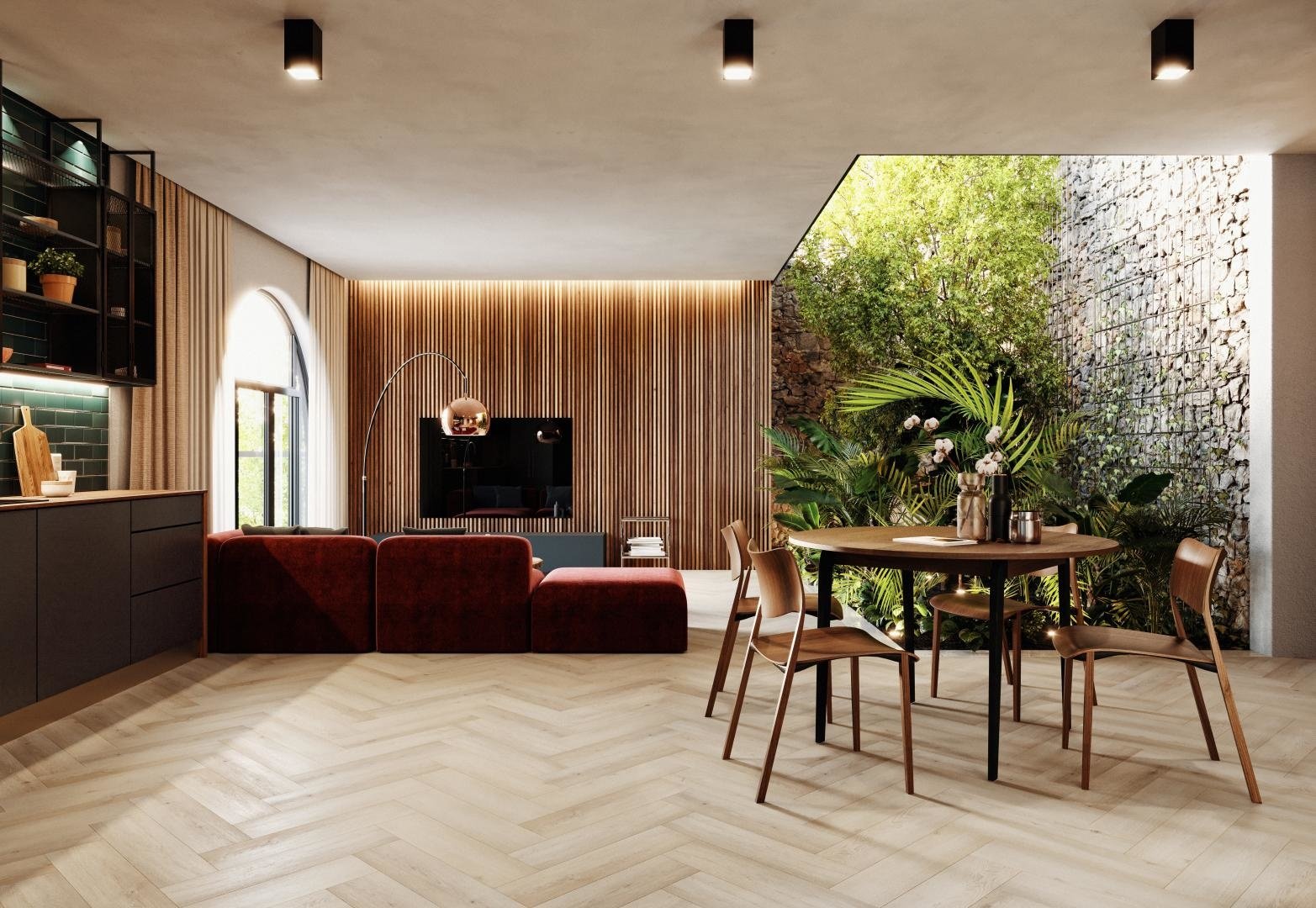 winkel vloer Jones & jones